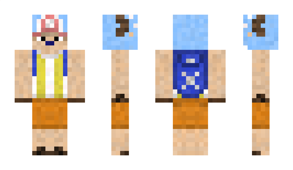 Kello_ Minecraft Skin