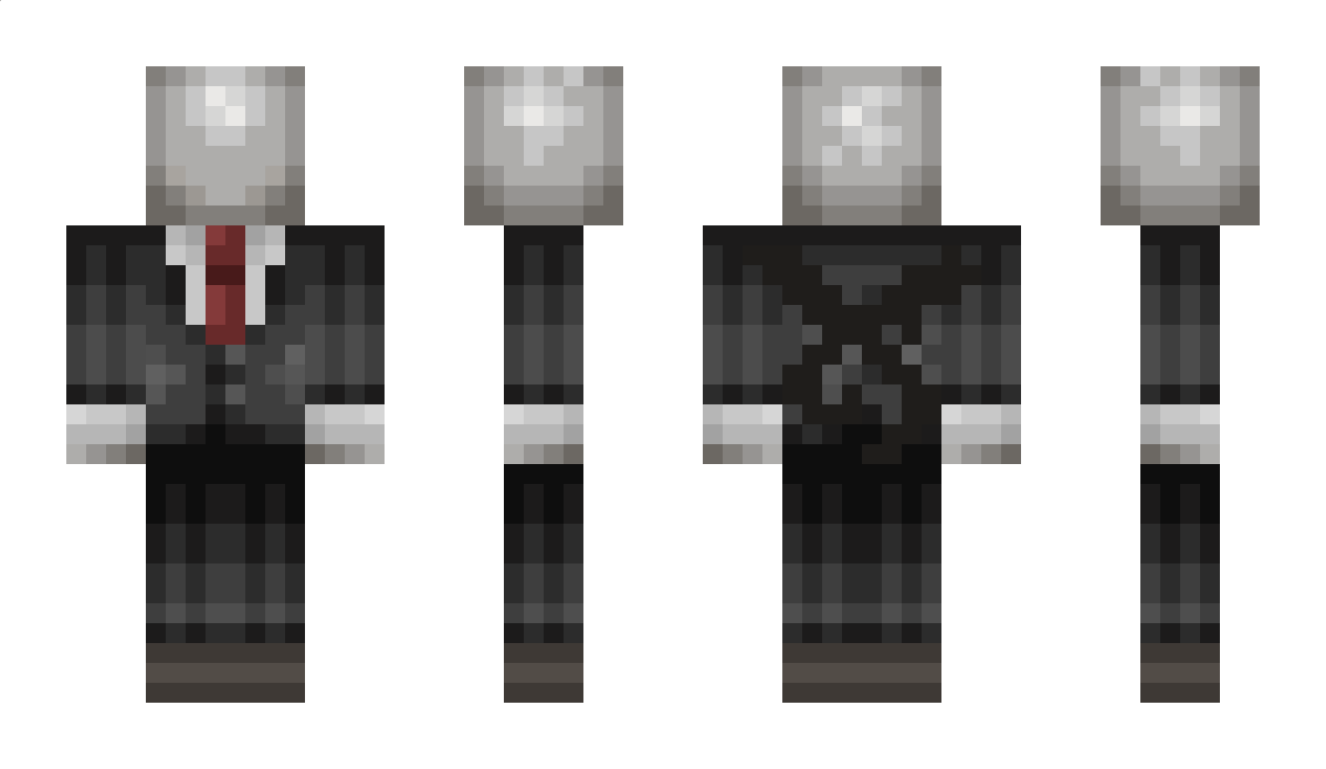 randomtech Minecraft Skin