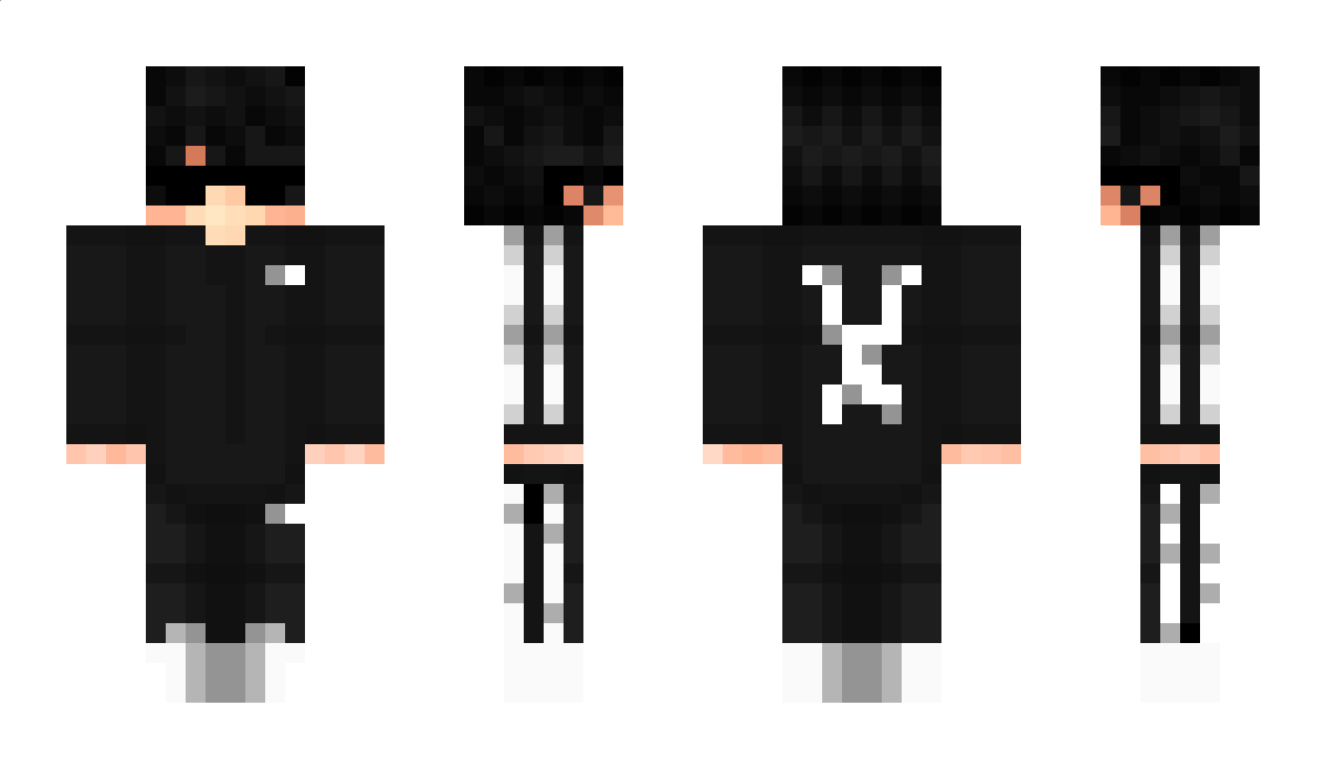 DamianSpeed Minecraft Skin