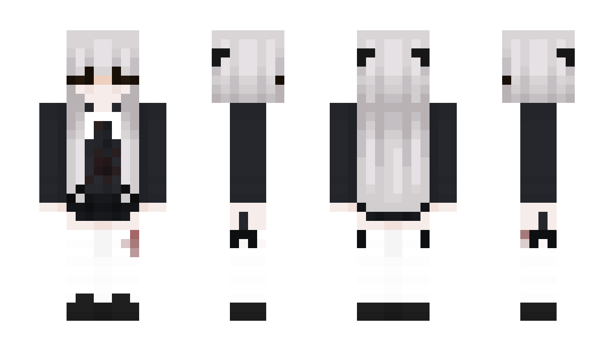 kezua Minecraft Skin