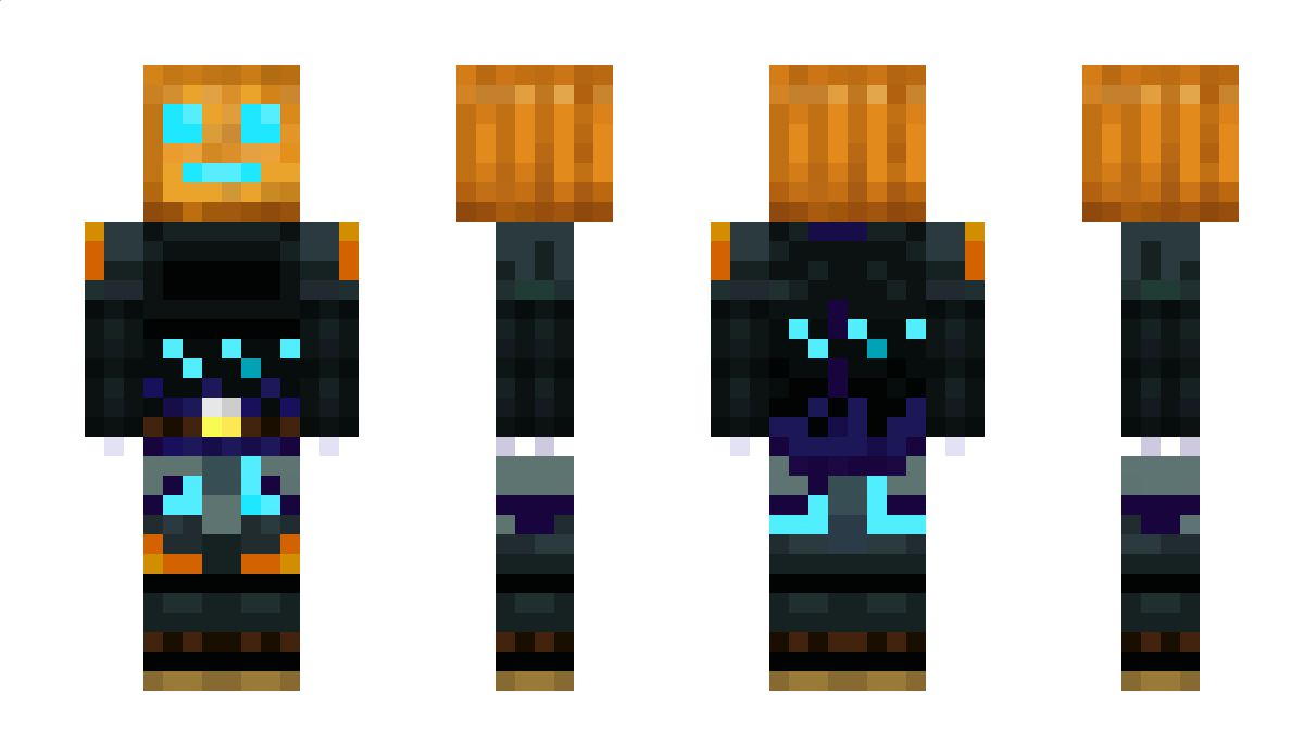 Mat_Pond Minecraft Skin