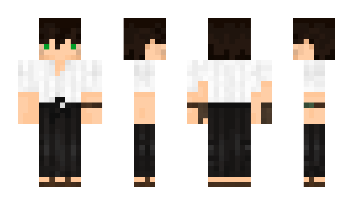 Alexsan5 Minecraft Skin