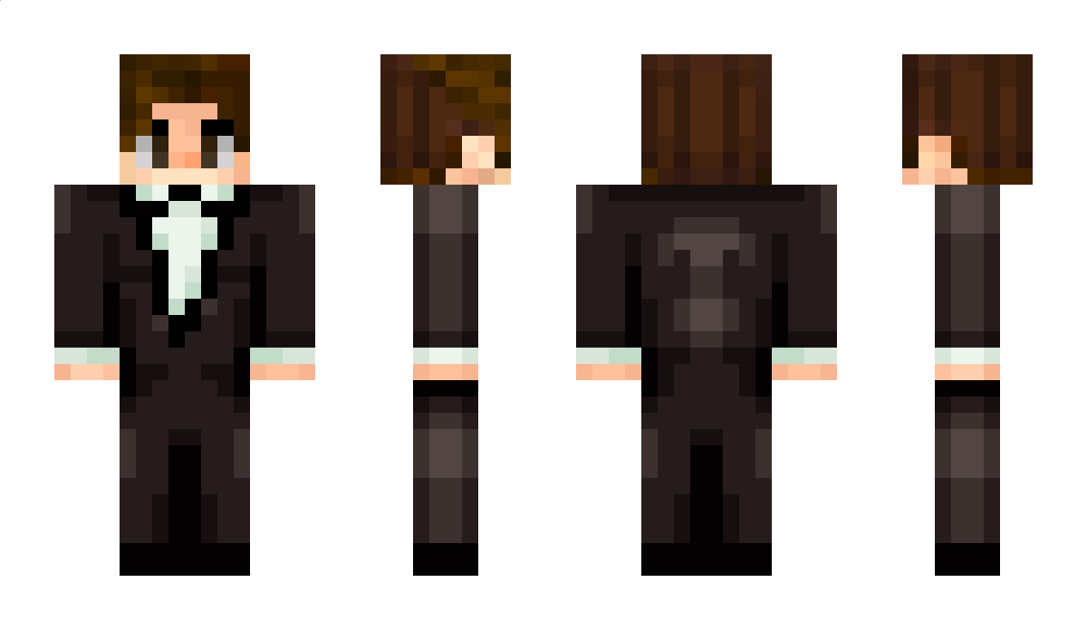 CaptainSlayr Minecraft Skin