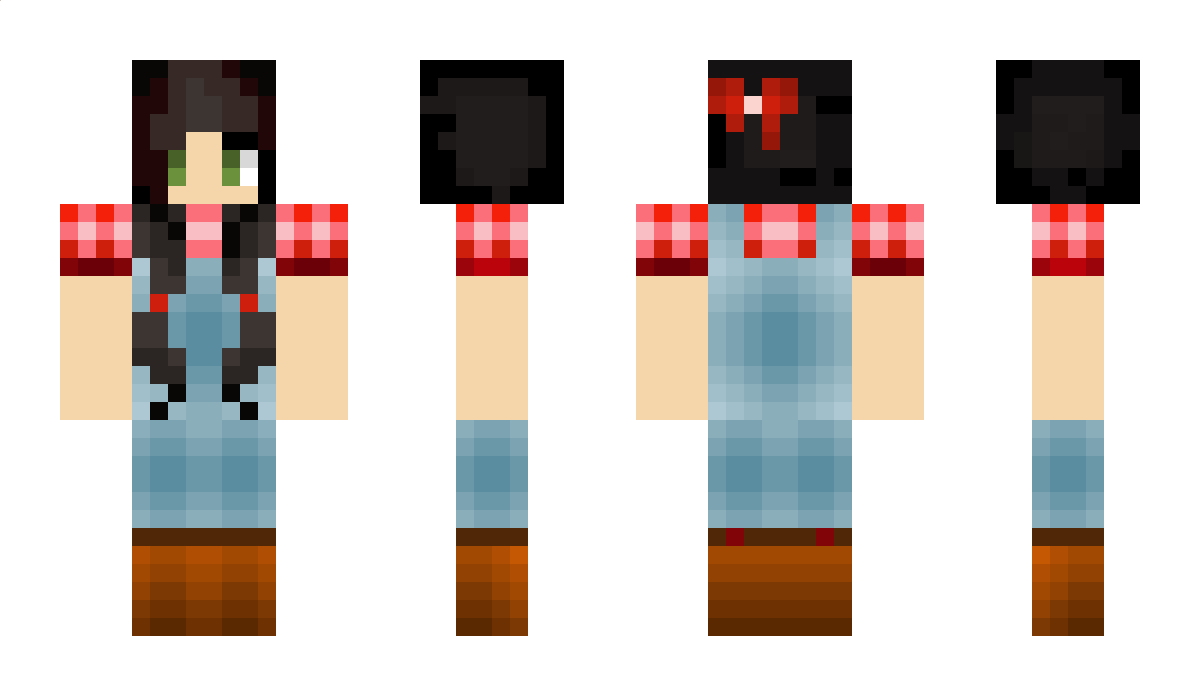 kkano Minecraft Skin