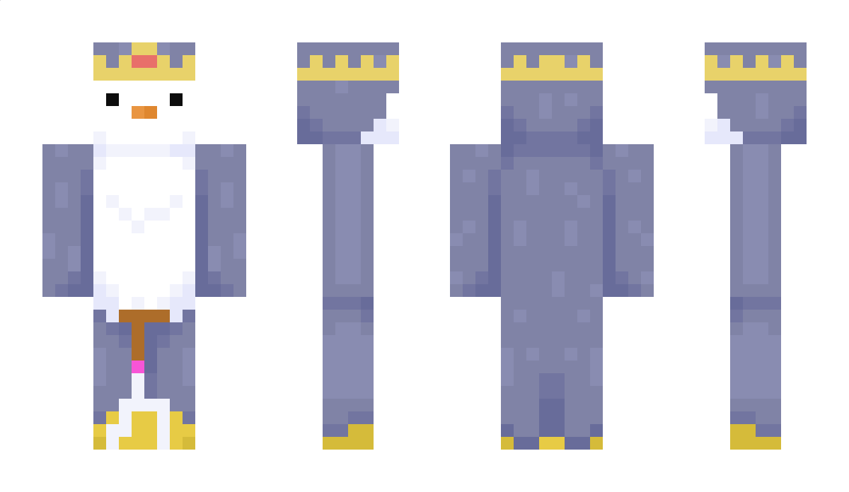 BeastPenguin3 Minecraft Skin