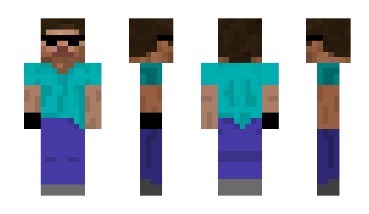 Tersu_ Minecraft Skin