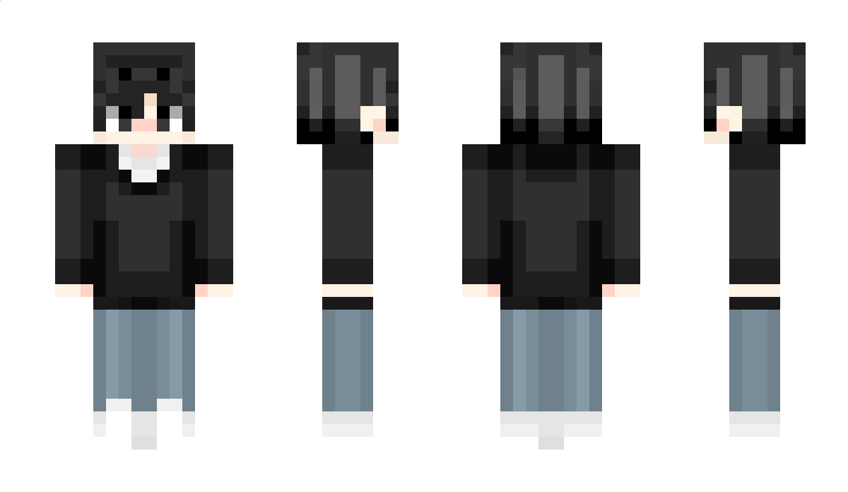 HabashiOis Minecraft Skin