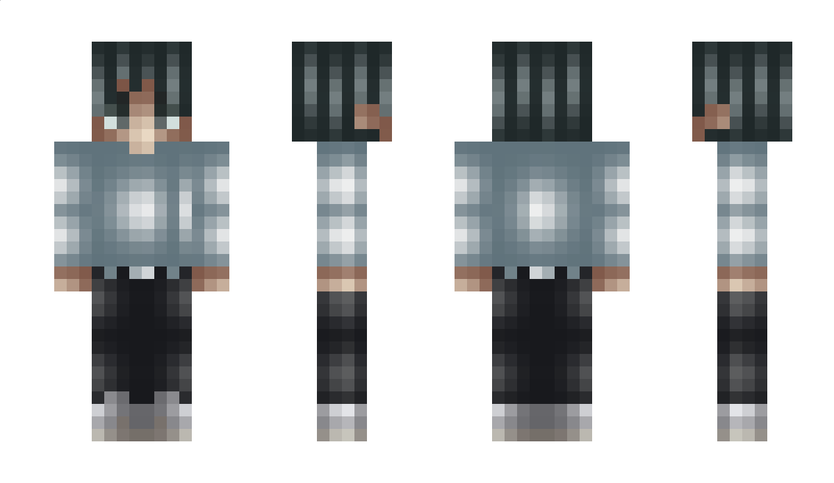 9qz Minecraft Skin