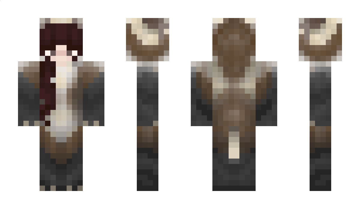 zpdlxl_ Minecraft Skin