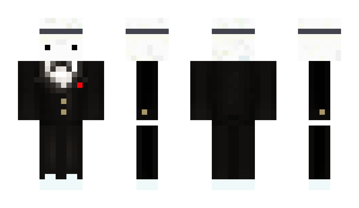 LeonsMuffins Minecraft Skin