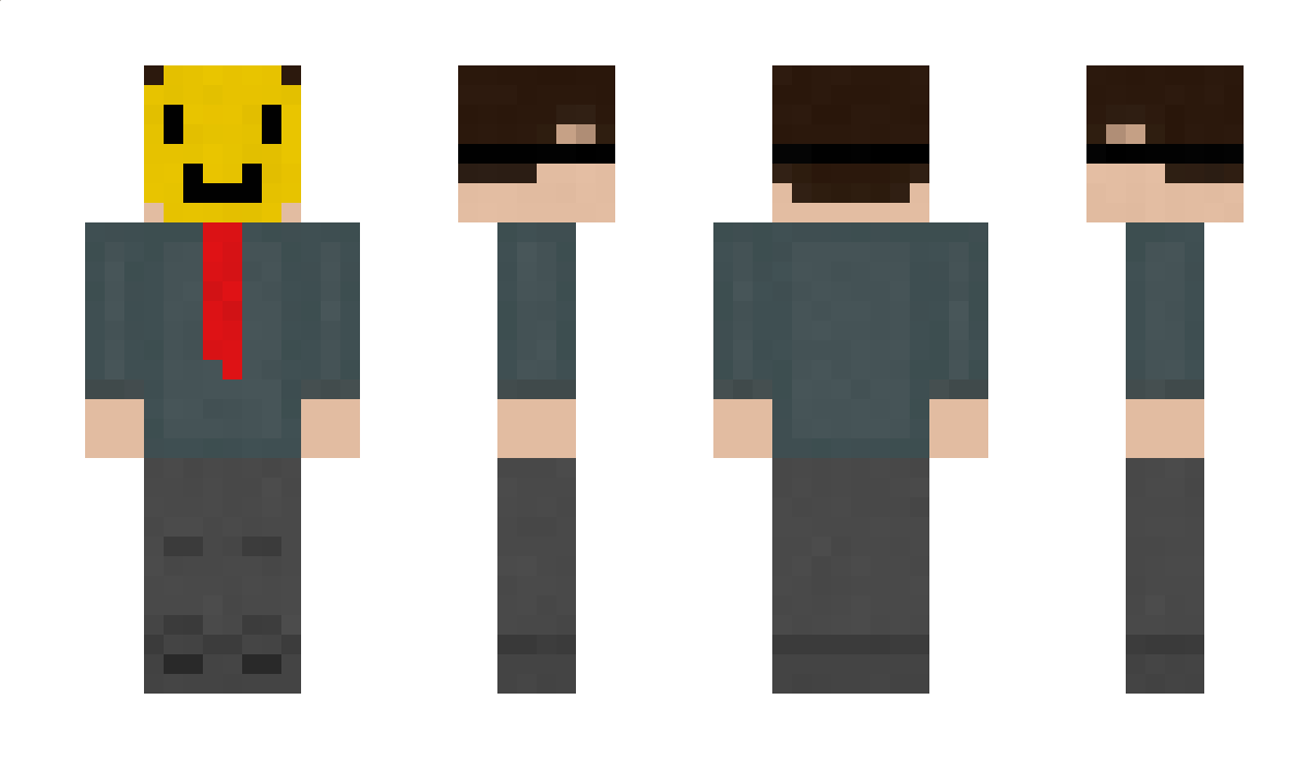 PansanGG_ Minecraft Skin