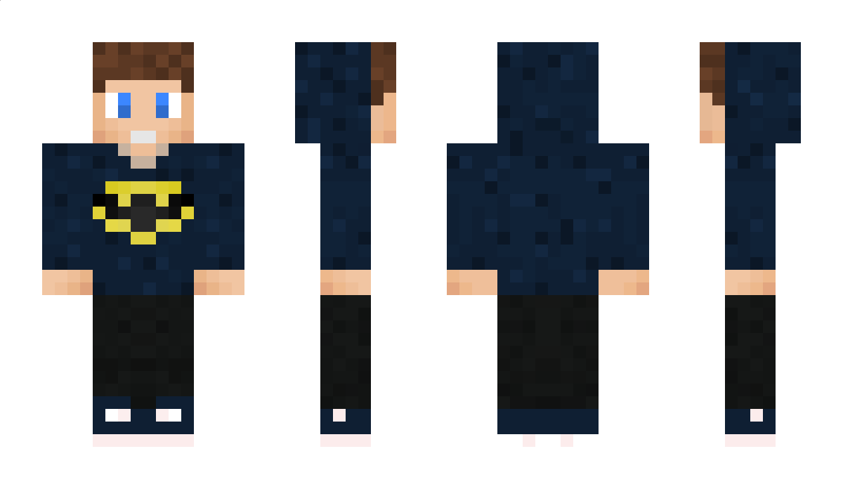 Jay_Gray Minecraft Skin