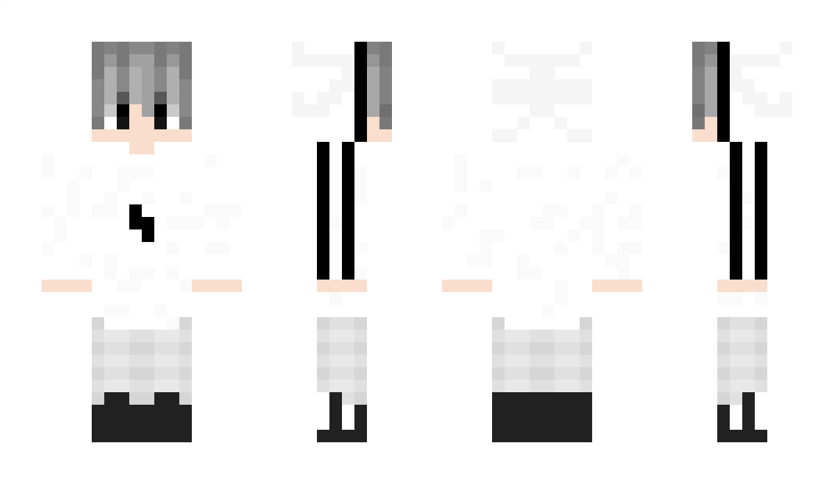 MateOfficial Minecraft Skin