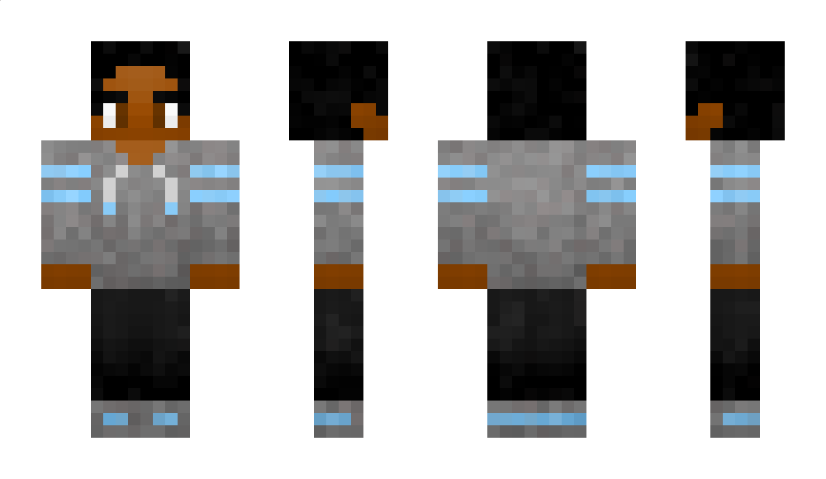 Toney Minecraft Skin