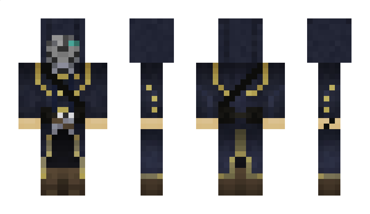 bertikatz Minecraft Skin