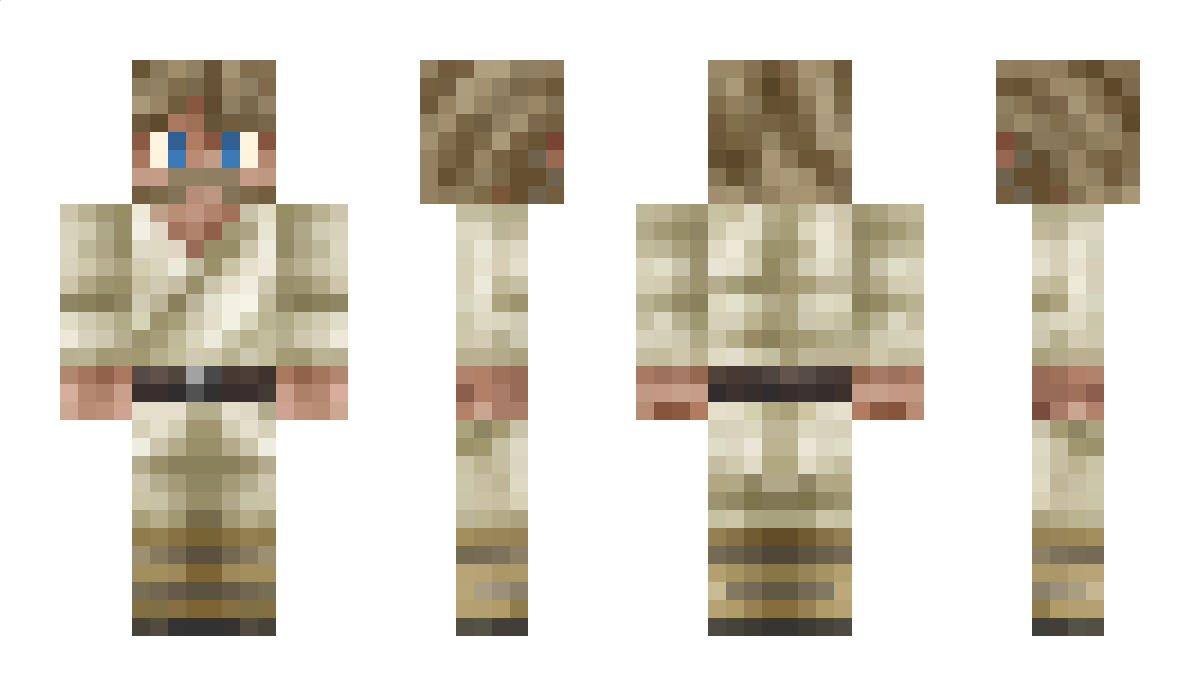 CamdyCorn Minecraft Skin