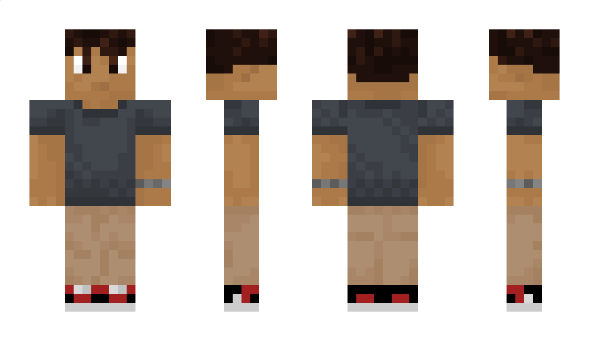 Nebz_ Minecraft Skin