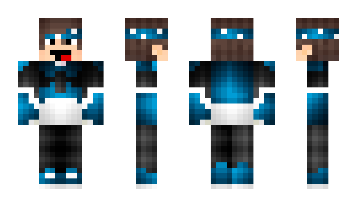 Dlaton Minecraft Skin