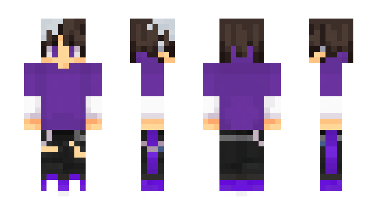 DmNPNG Minecraft Skin