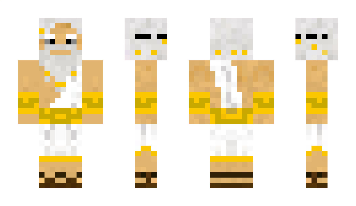 Zeus_s Minecraft Skin