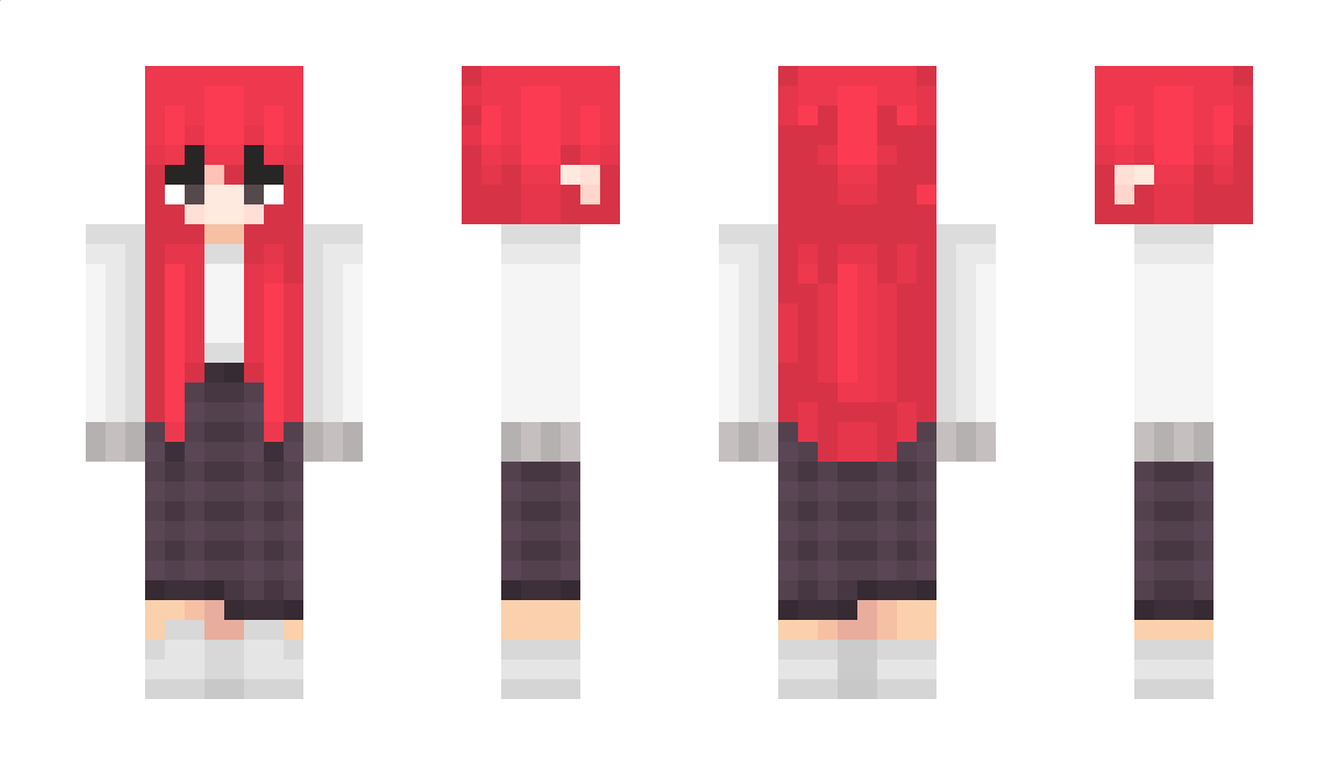 Auralynnn Minecraft Skin