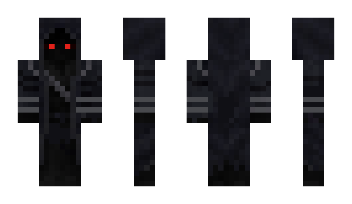 DarK_Wisper Minecraft Skin