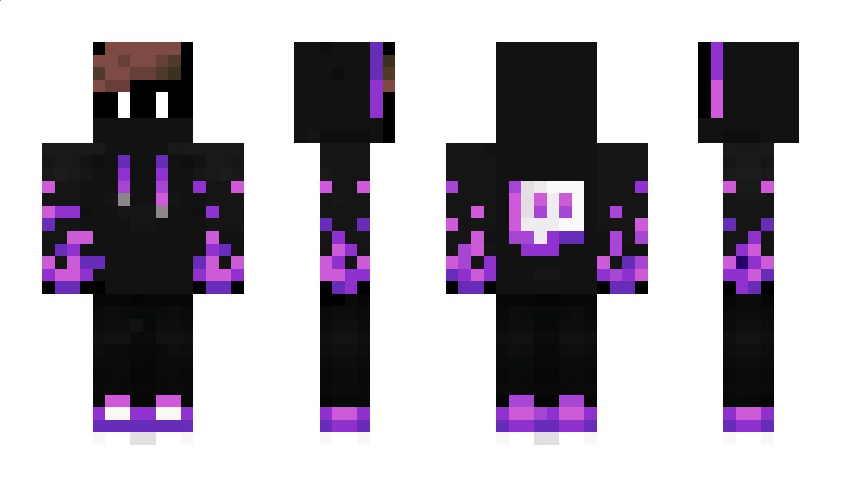 ItzBig Minecraft Skin