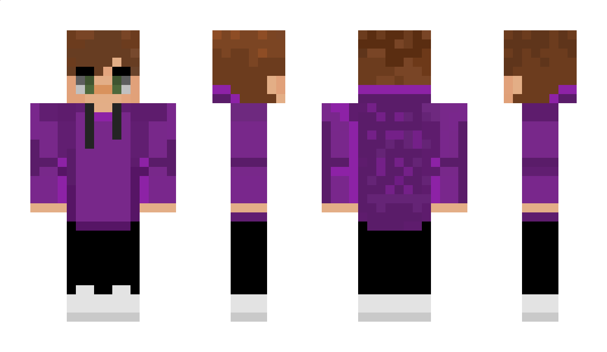 disintrest Minecraft Skin