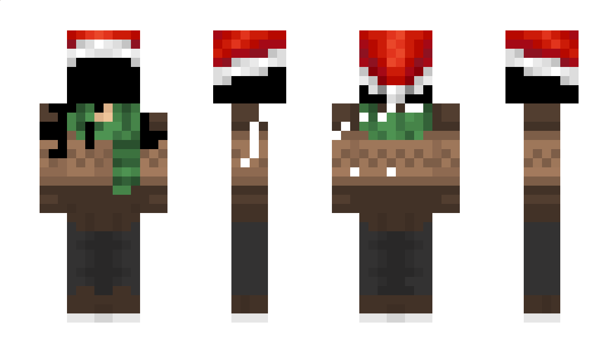 BouquetOfFries Minecraft Skin