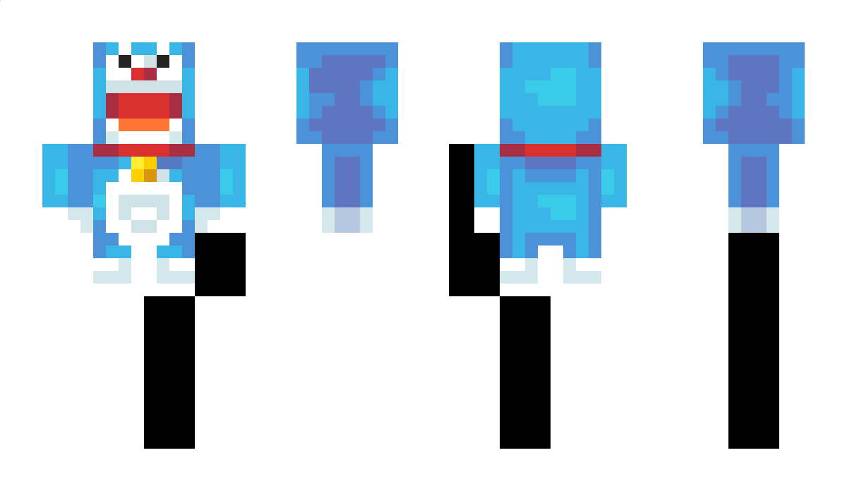 efda Minecraft Skin