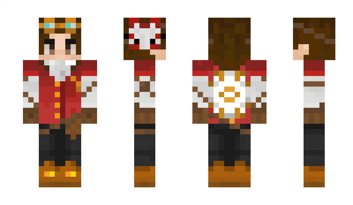 MigMax0508 Minecraft Skin