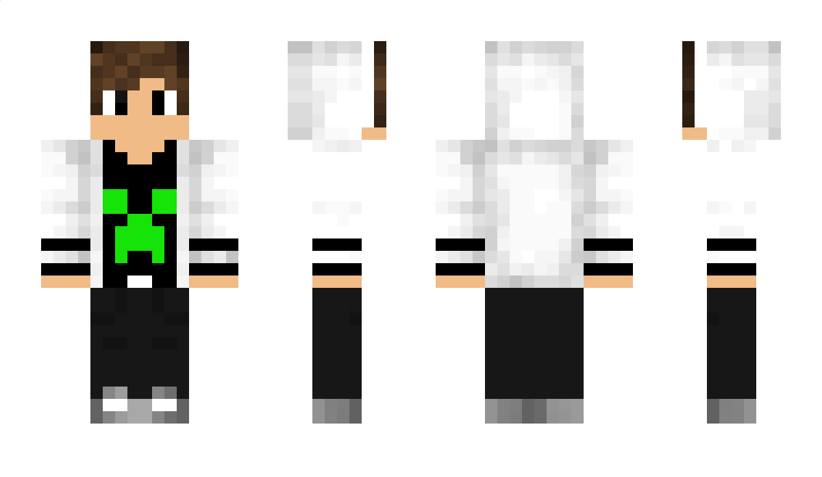 Bogdan1805 Minecraft Skin