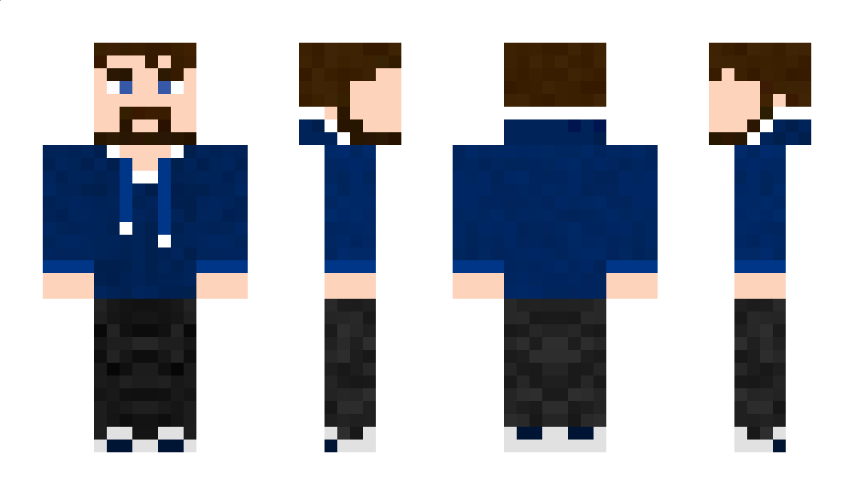 Pesos Minecraft Skin