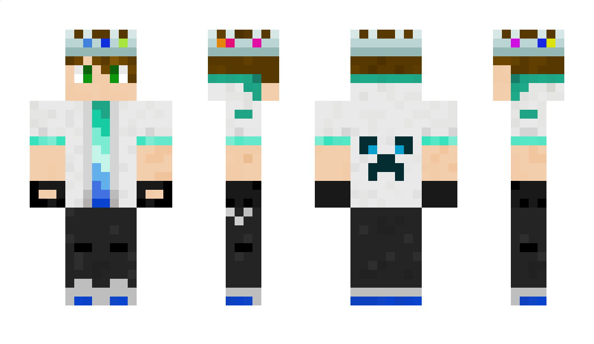 Kieran_SZ Minecraft Skin