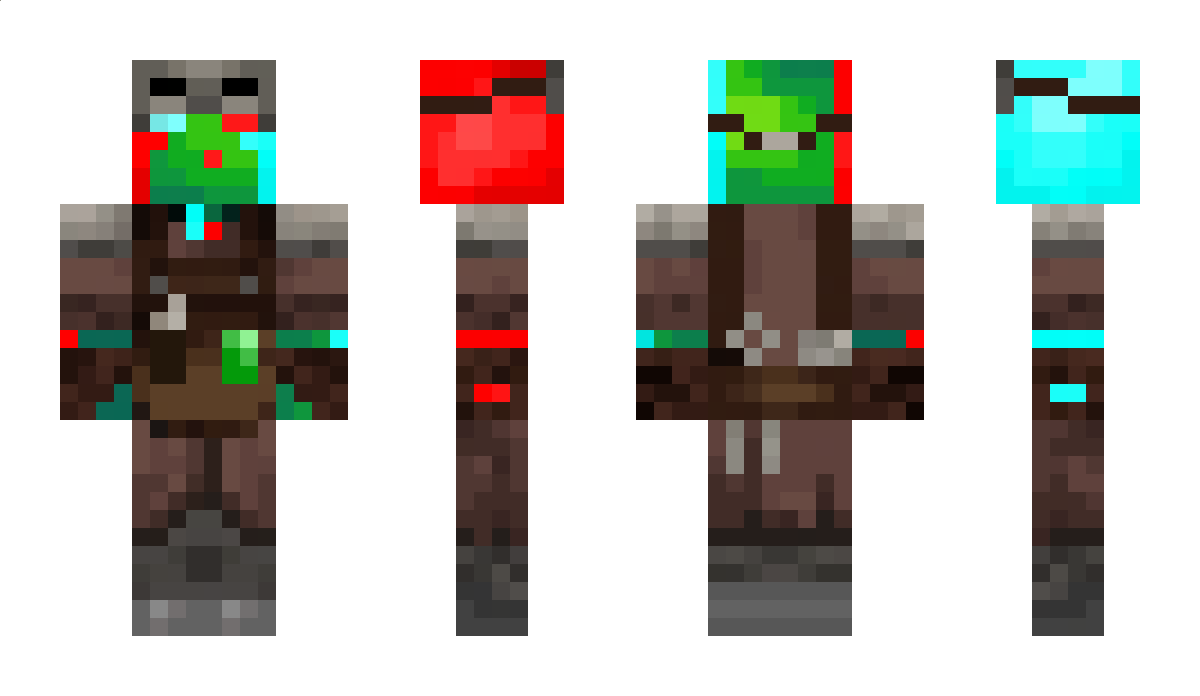 Marlovor Minecraft Skin