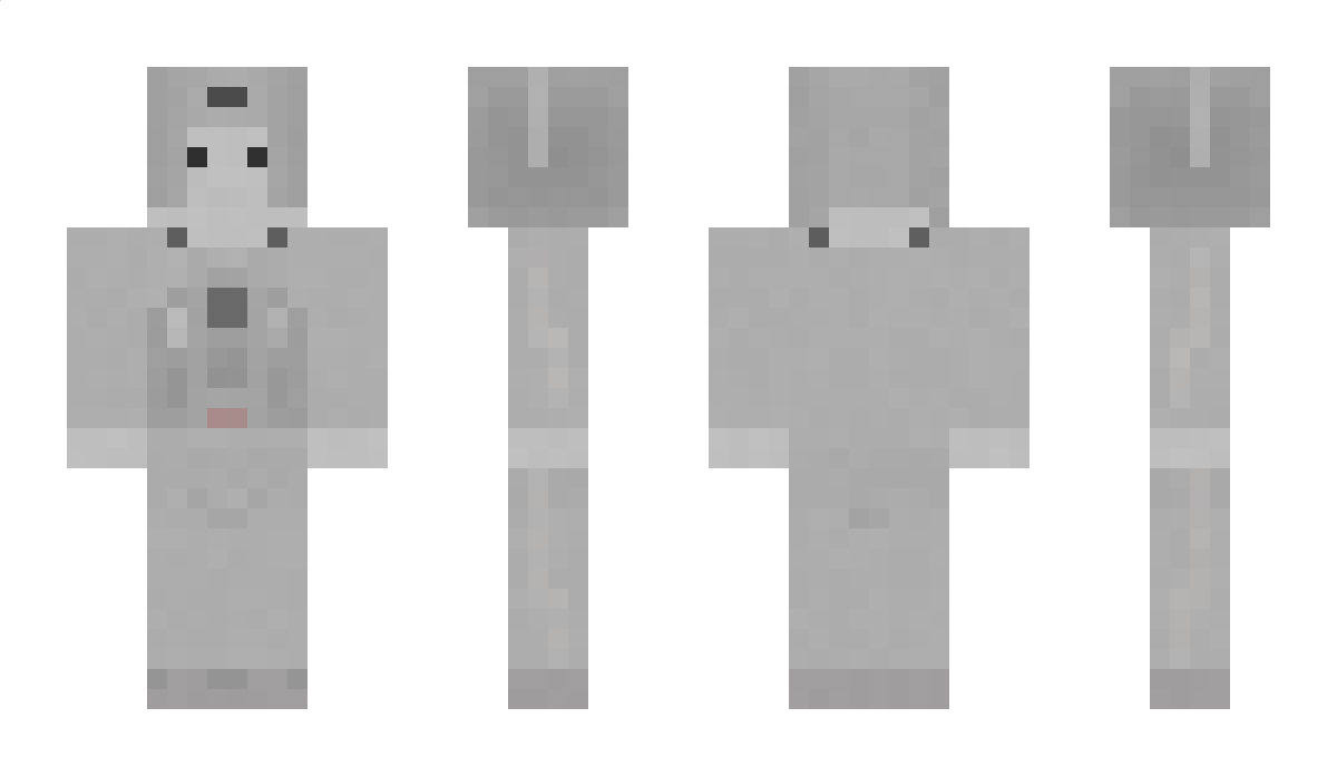 TypicalParadox Minecraft Skin