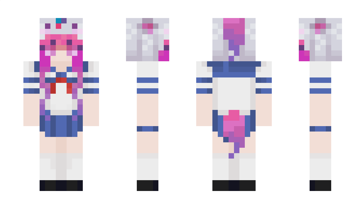 FarmerSunnie Minecraft Skin