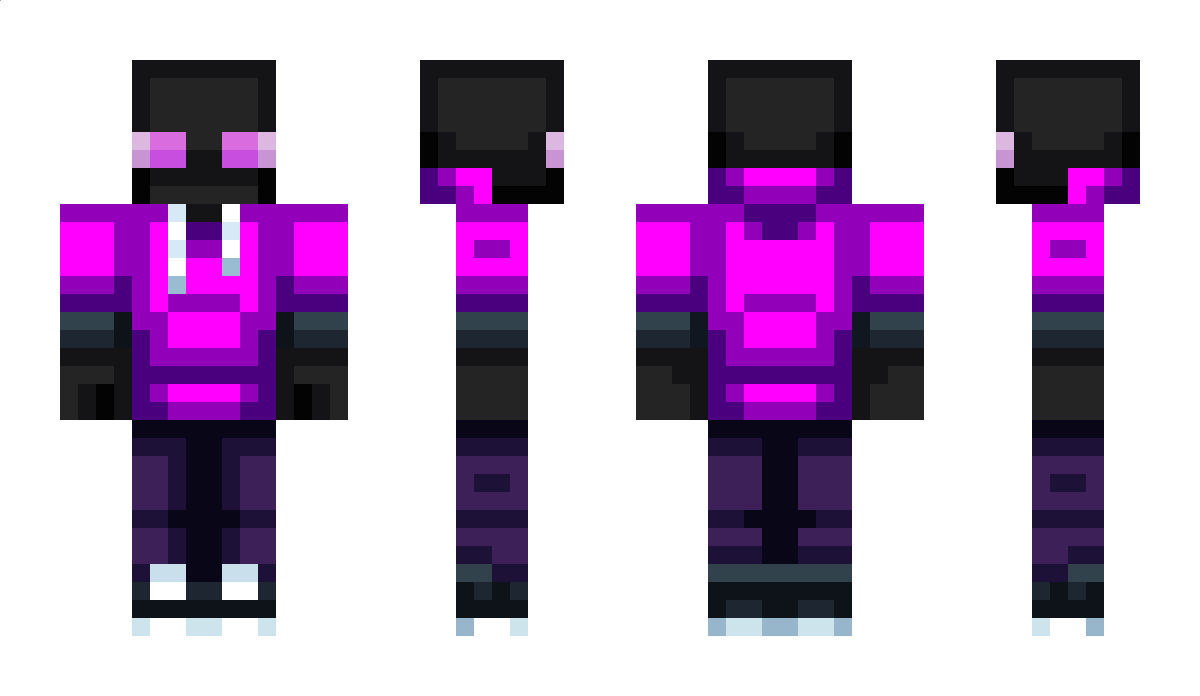 Amixem9 Minecraft Skin