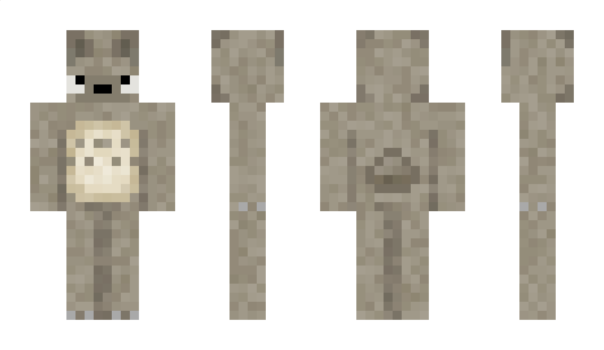 Lwkeyeye Minecraft Skin