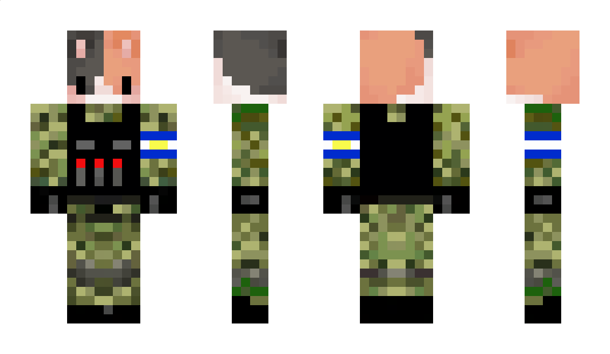 GOOFYLORD911 Minecraft Skin