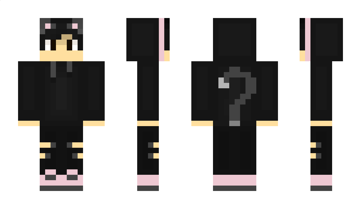 Pyronaut96 Minecraft Skin