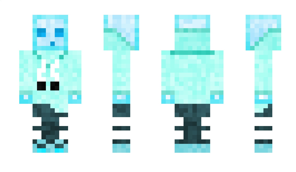 farsdetueur Minecraft Skin