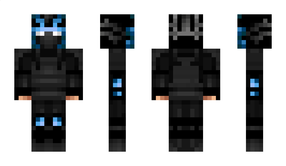 Morrrrs Minecraft Skin