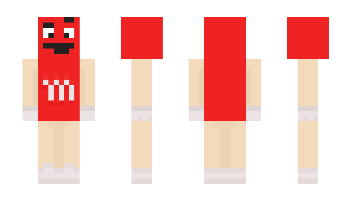 Elmarcino84 Minecraft Skin