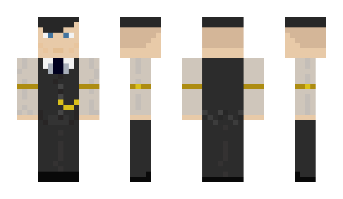 Lawliz Minecraft Skin