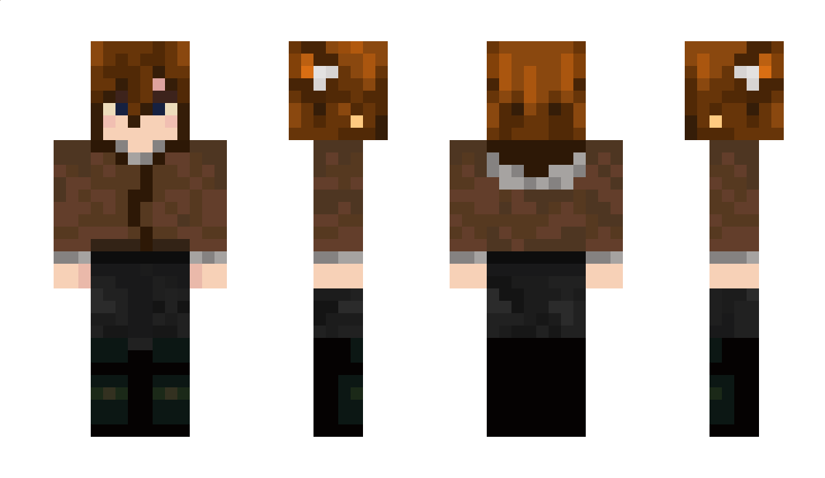 Banan_Bread Minecraft Skin