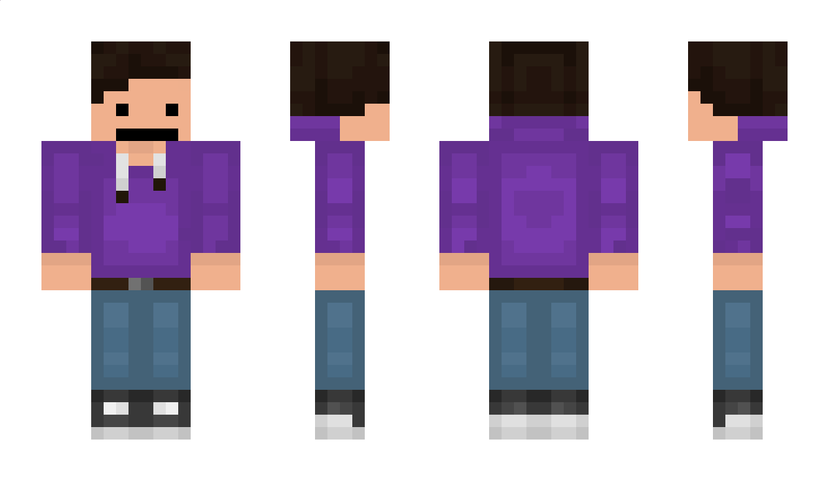 ExpertCrib40712 Minecraft Skin