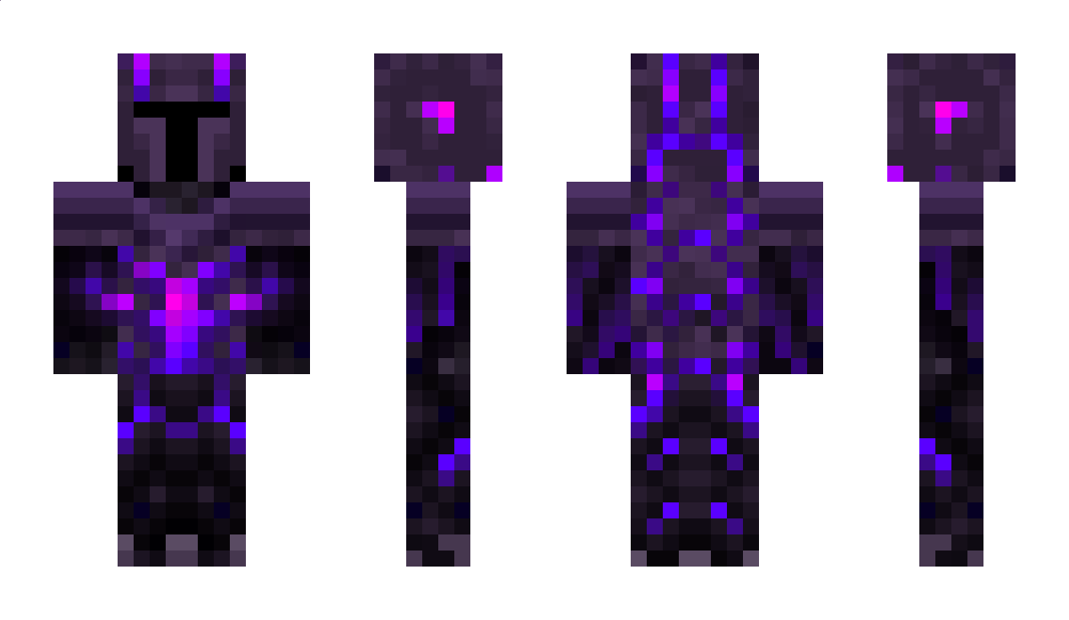 OhCosmos Minecraft Skin