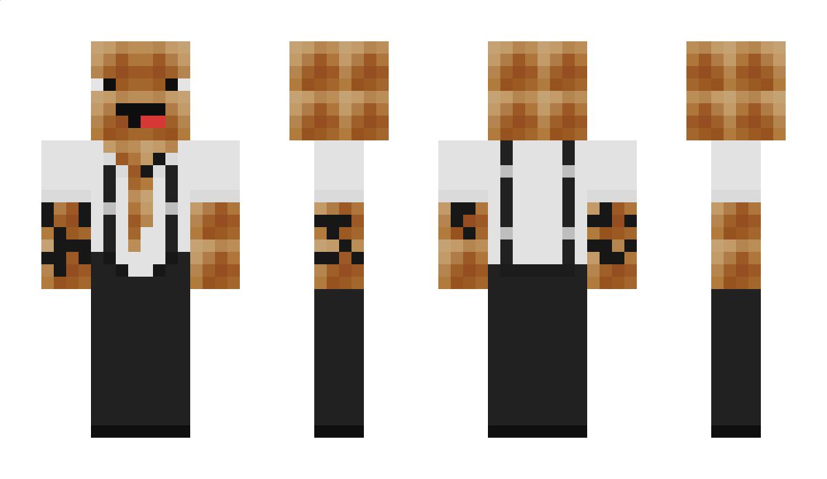 Waflittoo Minecraft Skin