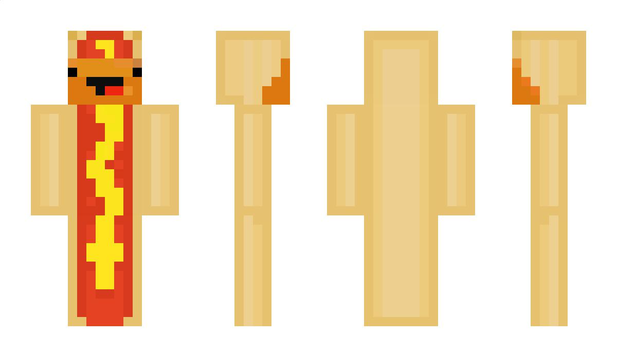 Smelly27 Minecraft Skin